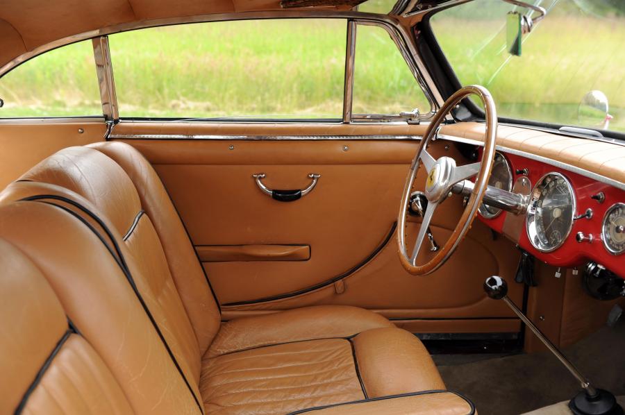  Ferrari 212 Inter Coupe 1953 года  (фото 17 из 29)